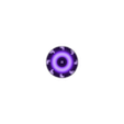 Quintesson_Ship_Front_Spire.stl Quintesson Corkscrew Ship