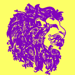 150-Badge.png LION MANDALA