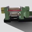 A4.png Machinery - Two Roll Rubber Mill