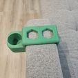 20231223_185719.jpg porte-gobelet de canapé avec support de téléphone amovible