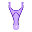 lever.stl Carregador de velocidade compacto ARP-9