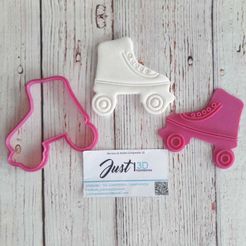 WhatsApp Image 2019-12-26 at 10.07.29 AM.jpeg STL file Skate // Roller Skate・3D print design to download