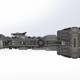 Modified-Republic-Cruiser-4.png Republic Blocade Runner, Starwars Armada
