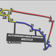 MexicoByPico.png F1 Autodromo Hermanos Rodriguez - Mexico