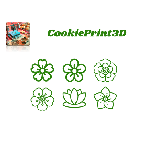 Diapositiva9.png Emporte-pièces - Fleurs