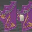 FancyDesigns.png Escudos de proteção perfeitos