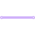 95 strap B.stl RC LIMITING STRAPS 80mm-130MM