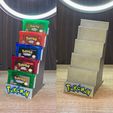 photo-output-3.jpg 5 - POKEMON CARTRIDGE DISPLAY FOR GAMEBOY AND GAMEBOY ADVANCE