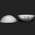 06_shell-8-3d-print-aquarium-3d-model-obj-fbx-stl.jpg Shell 8 - 3D Print - Aquarium - Sea Life