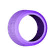 0.5_NPT_Male_Thread.stl パラメトリック式 1/2インチ ポップアップスプリンクラー用ライザー
