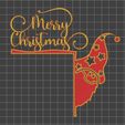 031.jpg 🎅 Christmas door corner (santa, decoration, decorative, home, wall decoration, winter) - by AM-MEDIA