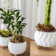 Imagem-06.jpg Modern Vase Collection - plant vase 3D print model