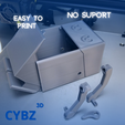 1.png PENDRIVE AND PENCIL HOLDER - ROBOT CBZOO3D
