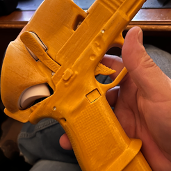 Ace XR Glock 19 Gen 5 - FULL SET - Ultimate VR Shooting Pack (Meta Quest 2 / 3 / 3S) | ACEXR