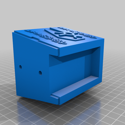 End.png Archivo 3D gratis Muro Necrónico・Plan imprimible en 3D para descargar