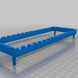 16x1ml_Max.png Stackable Parametric Syringe Rack