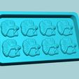 12-6.jpg Jelly Candy Betta Fish Molding - Gummy Mould