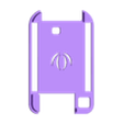 BBGW_Lid.stl BeagleBone Green Wireless Case