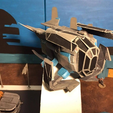 police3.png Republic/Imperial Police Gunship (Star Wars Legion Scale)