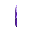 grip_left.stl Luger P08 : El estante de la armería