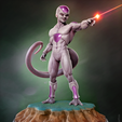 Preview3.png Frieza - Tribute statue