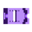 Pieza Persiana.stl Venetian blind mechanism