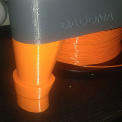 Capture d’écran 2018-01-31 à 17.12.04.png Archivo STL gratis Extensión Neva Stand - 1kg spool・Plan de la impresora 3D para descargar