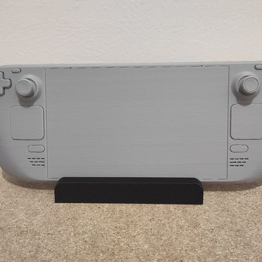 Docking station - compatible with Steamdeck, Nintendo switch and tablets 3D model