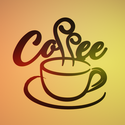 another.png STL file coffe frame・3D printable model to download, Lartis16