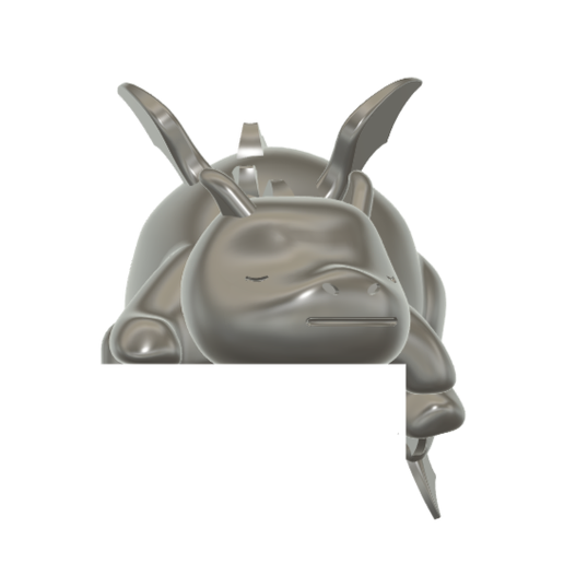 Drago-Front.png Sleeping Shelf Dragon