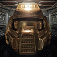 Doom Classic Helmet