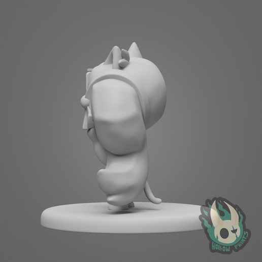 Akita Neru - Flop Era - Cults3D 3D Model | 3Drop