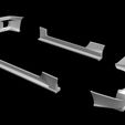 17.jpg Skyline R32 T2 Aero Kit printable