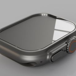 apple_watch_ultra_2022-Sep-08_08-33-49PM-000_CustomizedView23763515707_png-copy.jpg Free STL file Apple Watch Ultra・3D printable model to download