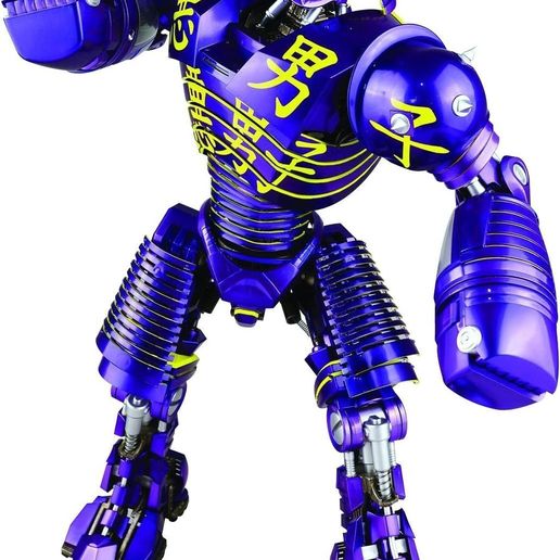 ⚛️ Noisy-Boy ,Gigantes de Acero, Real Steel・Archivo STL para