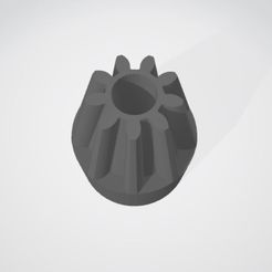 pignon2.jpg Archivo STL gratis Persiana enrollable de dos aguas・Plan de impresión en 3D para descargar