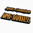 Screenshot-2024-03-21-104016.png 2x ARMY OF DARKNESS Logo Display by MANIACMANCAVE3D