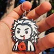 Rengoku-Chibi-3.jpeg Rengoku Chibi - Demon Slayer / Kimetsu no Yaiba, 3 models
