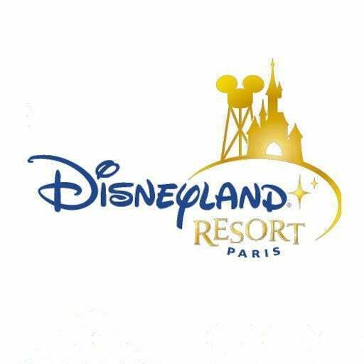 logotipo de disneylandia