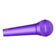 Microfono.obj Microphone