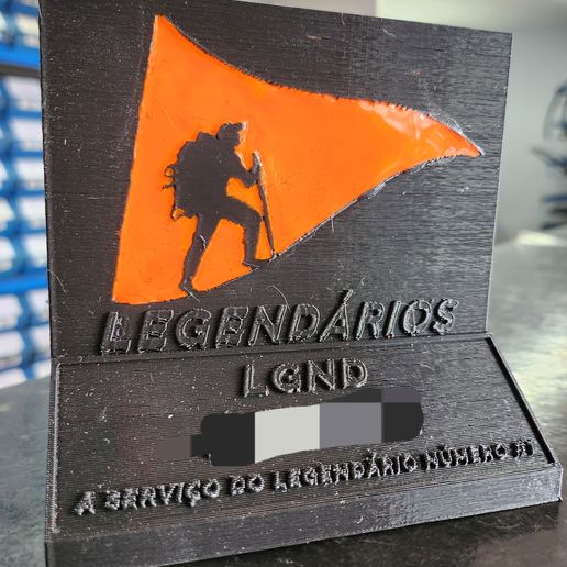 🏆 Trophy Legends・Archivo STL para Impresión 3D・Cults