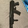 AIRSOFT AK 74 BASE
