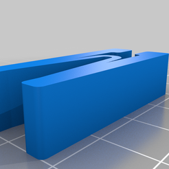 Bed_clamp.png Fichier 3D gratuit Pince de lit・Idée pour impression 3D à télécharger