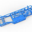 2.jpg Diecast Frame of Small Block Supermodified race car Scale 1:25