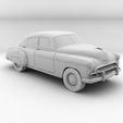 Preview18.jpg Fleetline Deluxe 1950 3D model