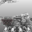 SpiderDrones-7.jpg 6/8mm Scale ScorpionMech With All KS Stretch Goals