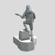 10.jpg Download STL file Dream Theater - John Petrucci 3Dprinting • Model to 3D print, ronnie_yonk