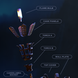 Dungeon-Torch-Sconce-1_Parts.png Dungeon Torch I