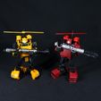 15.jpg Copter Backpack for Transformers WFC Bumblebee & Cliffjumper