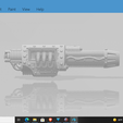Screenshot-(252).png Fichier 3D cogbot magos weapon pack・Modèle à télécharger et à imprimer en 3D